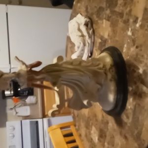 COPY - Giuseppe Armani porcelian figurine.